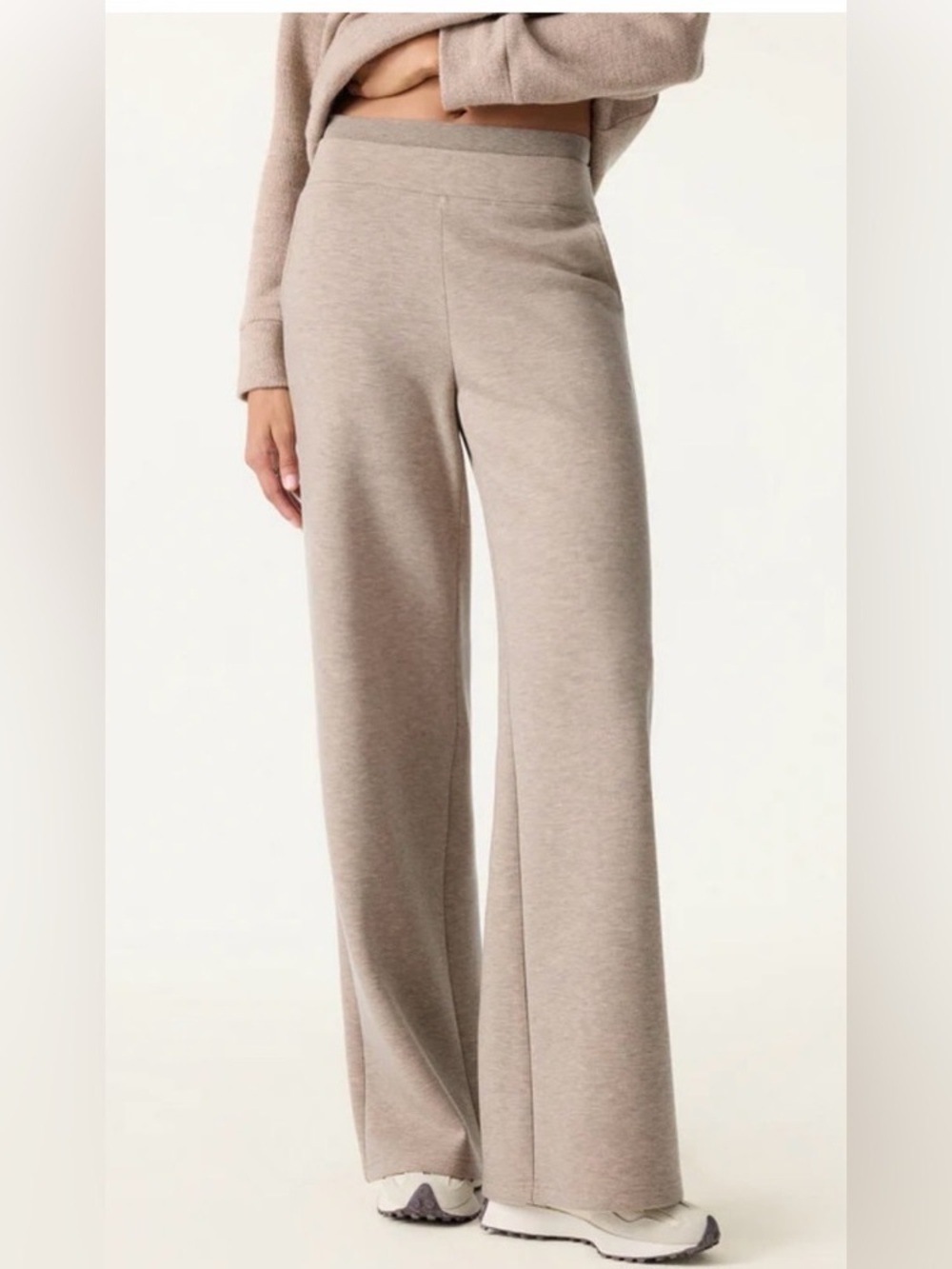 OGL Double-Waisted Straight Leg Pants size Medium. New with tag